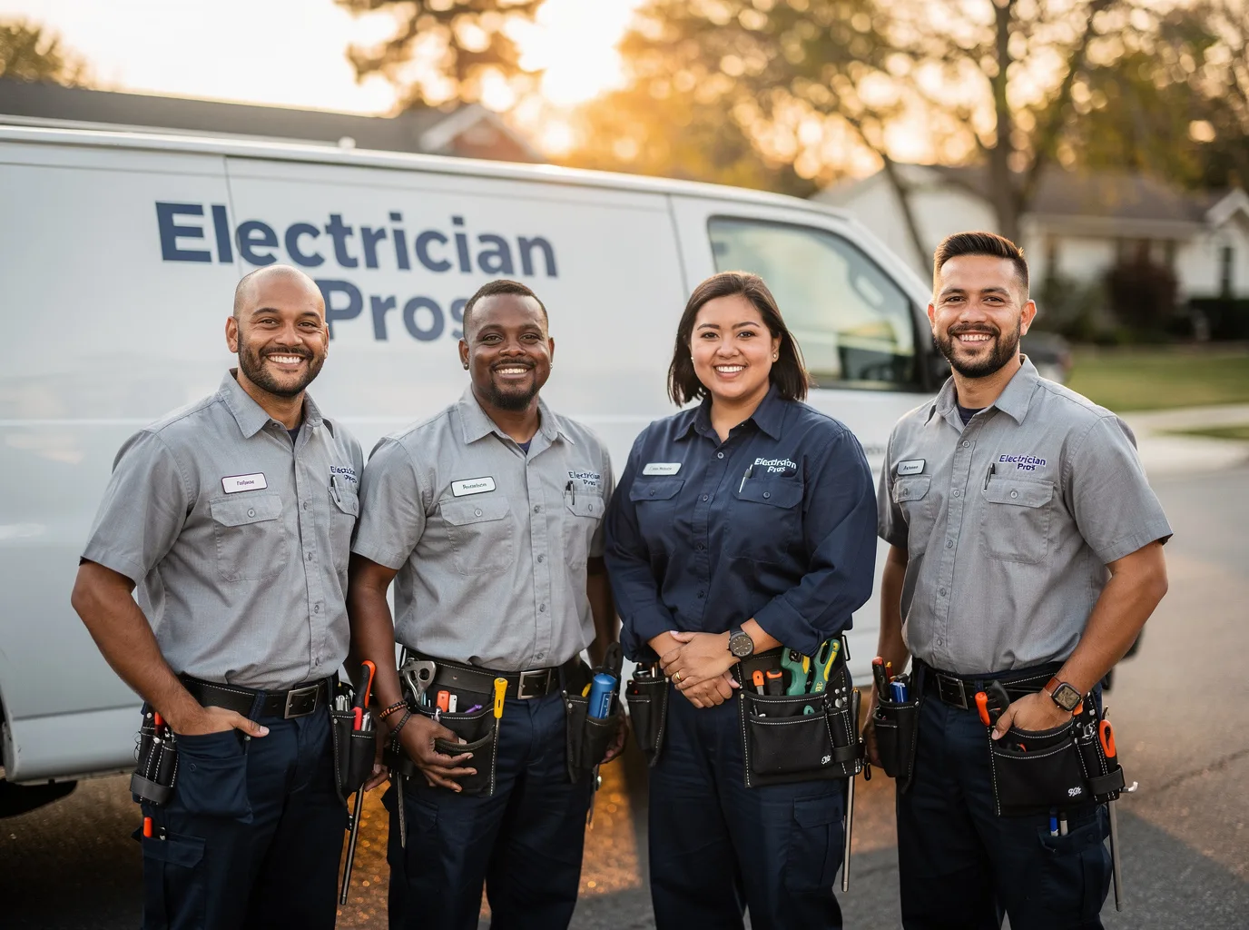 Electrician company in Everton, MO