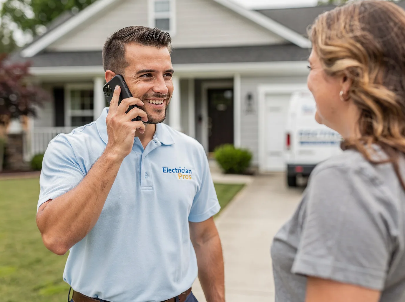 Electrician Everton, MO FAQs